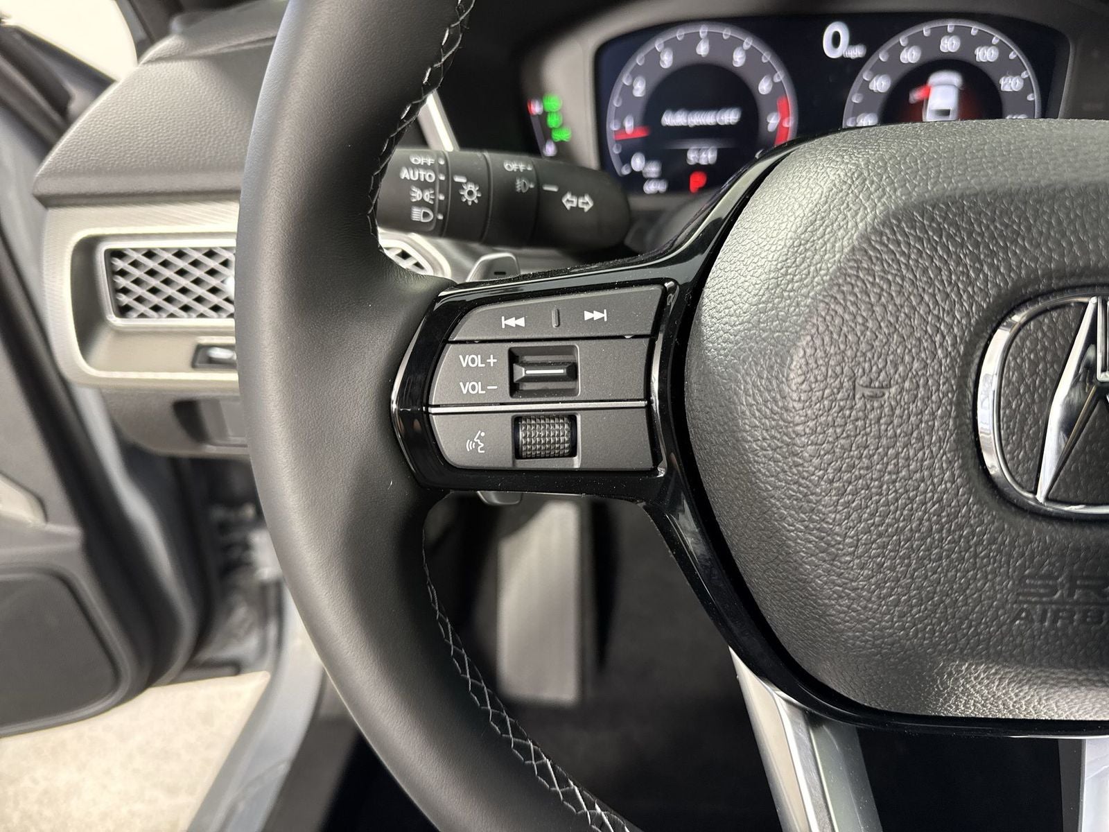 2026 Acura Integra FWD A-Spec