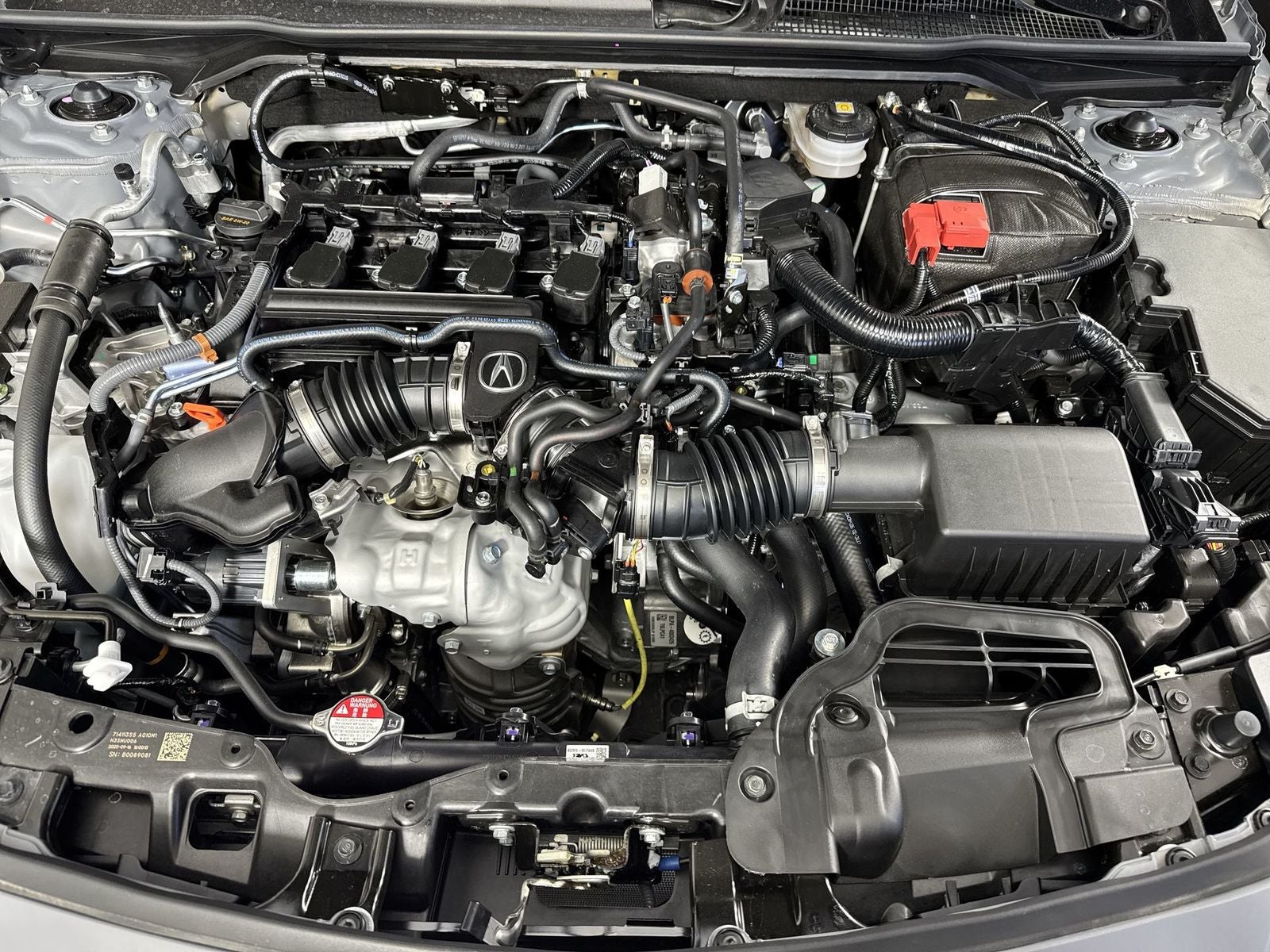 2026 Acura Integra FWD A-Spec