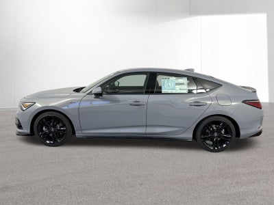 2026 Acura Integra FWD A-Spec