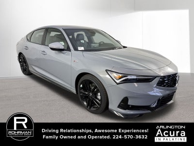 2026 Acura Integra FWD A-Spec