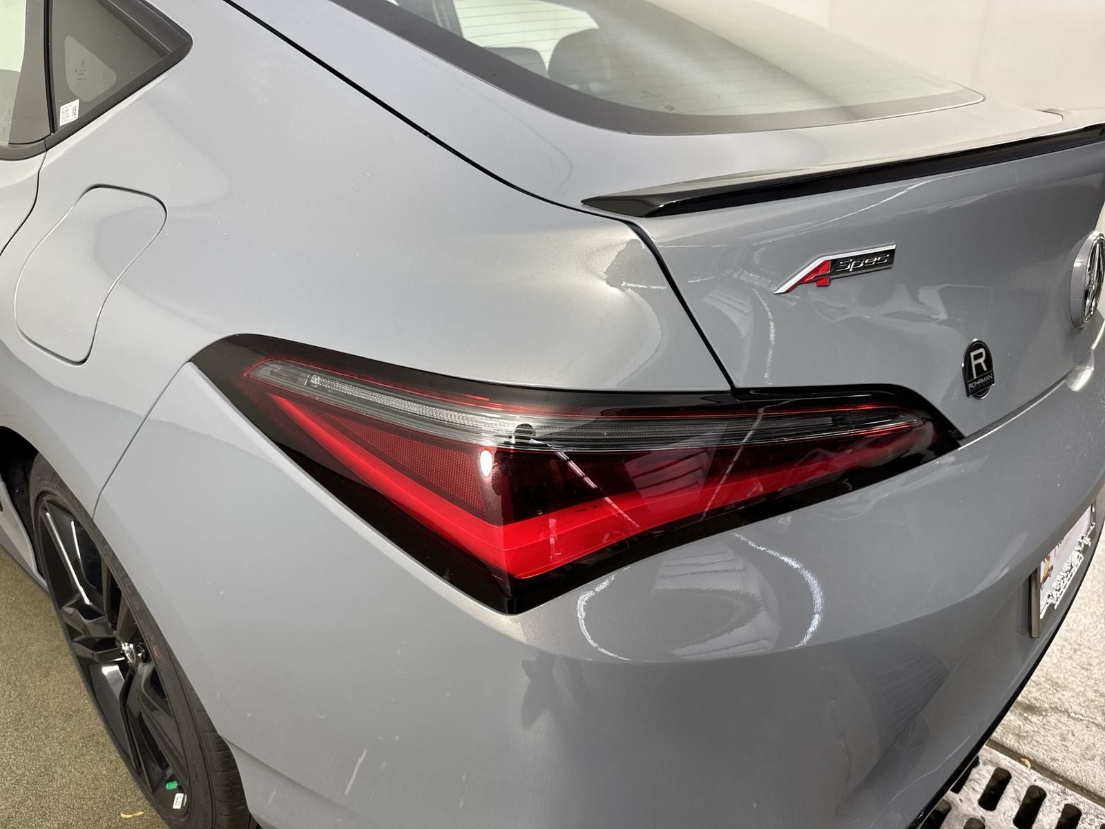 2026 Acura Integra FWD A-Spec