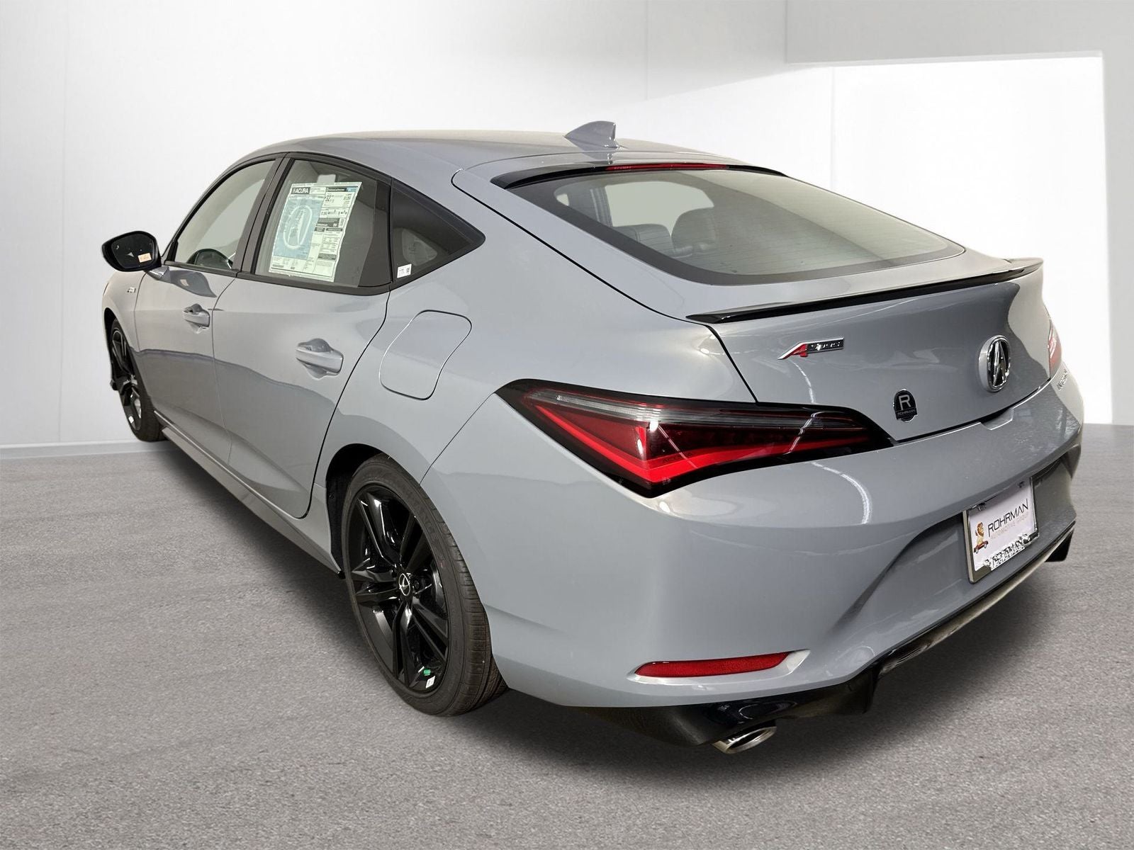 2026 Acura Integra FWD A-Spec