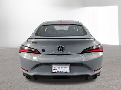 2026 Acura Integra FWD A-Spec