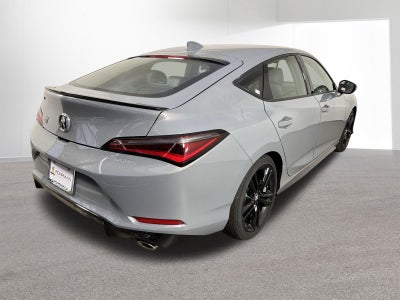 2026 Acura Integra FWD A-Spec