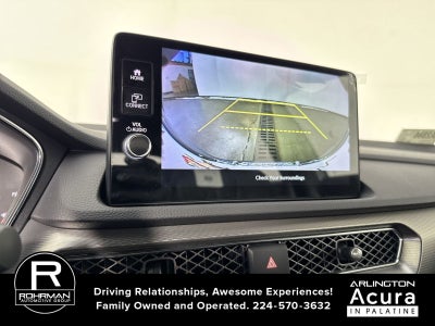 2026 Acura Integra FWD A-Spec