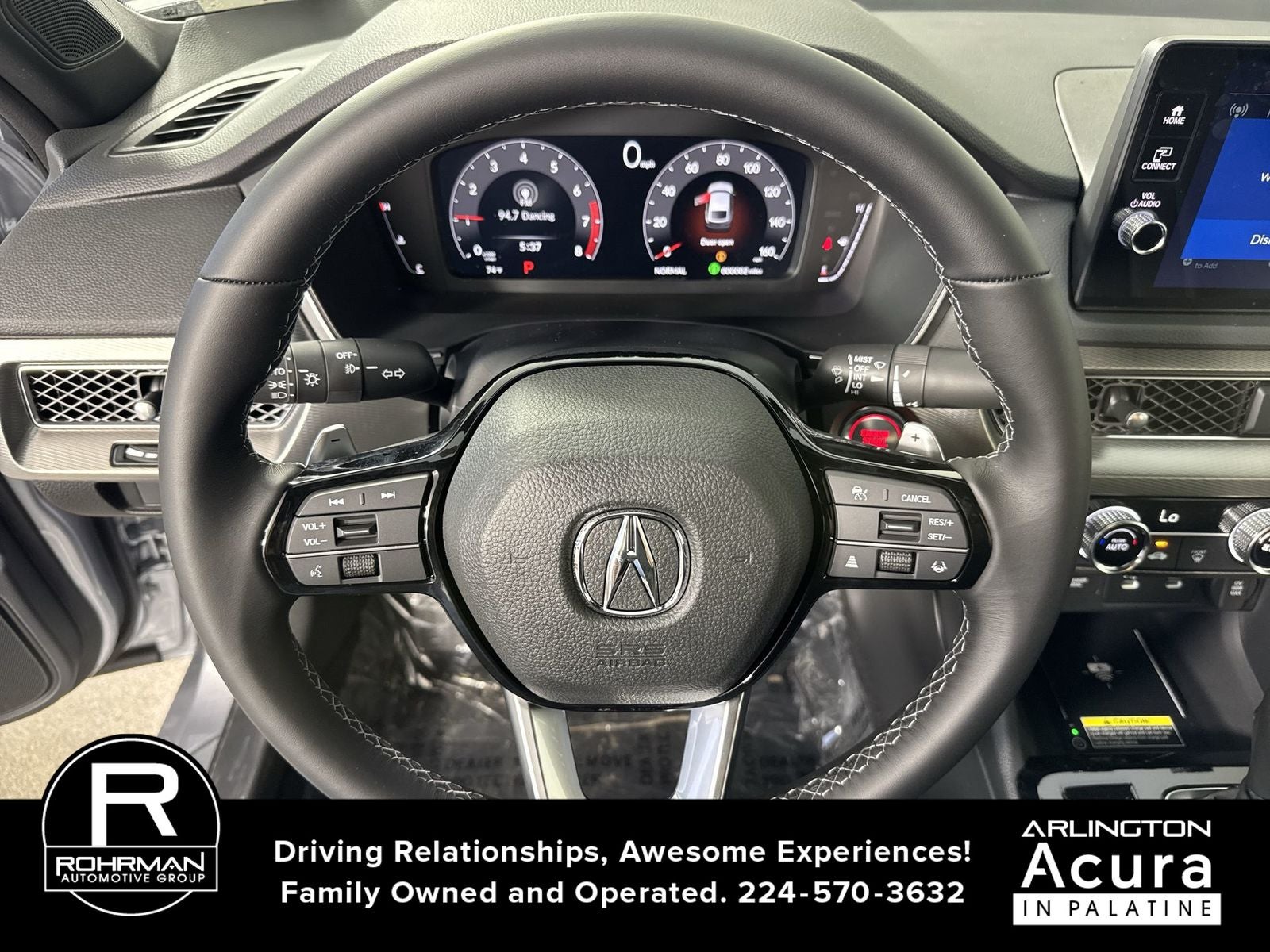 2026 Acura Integra FWD A-Spec