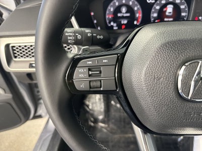 2026 Acura Integra FWD A-Spec