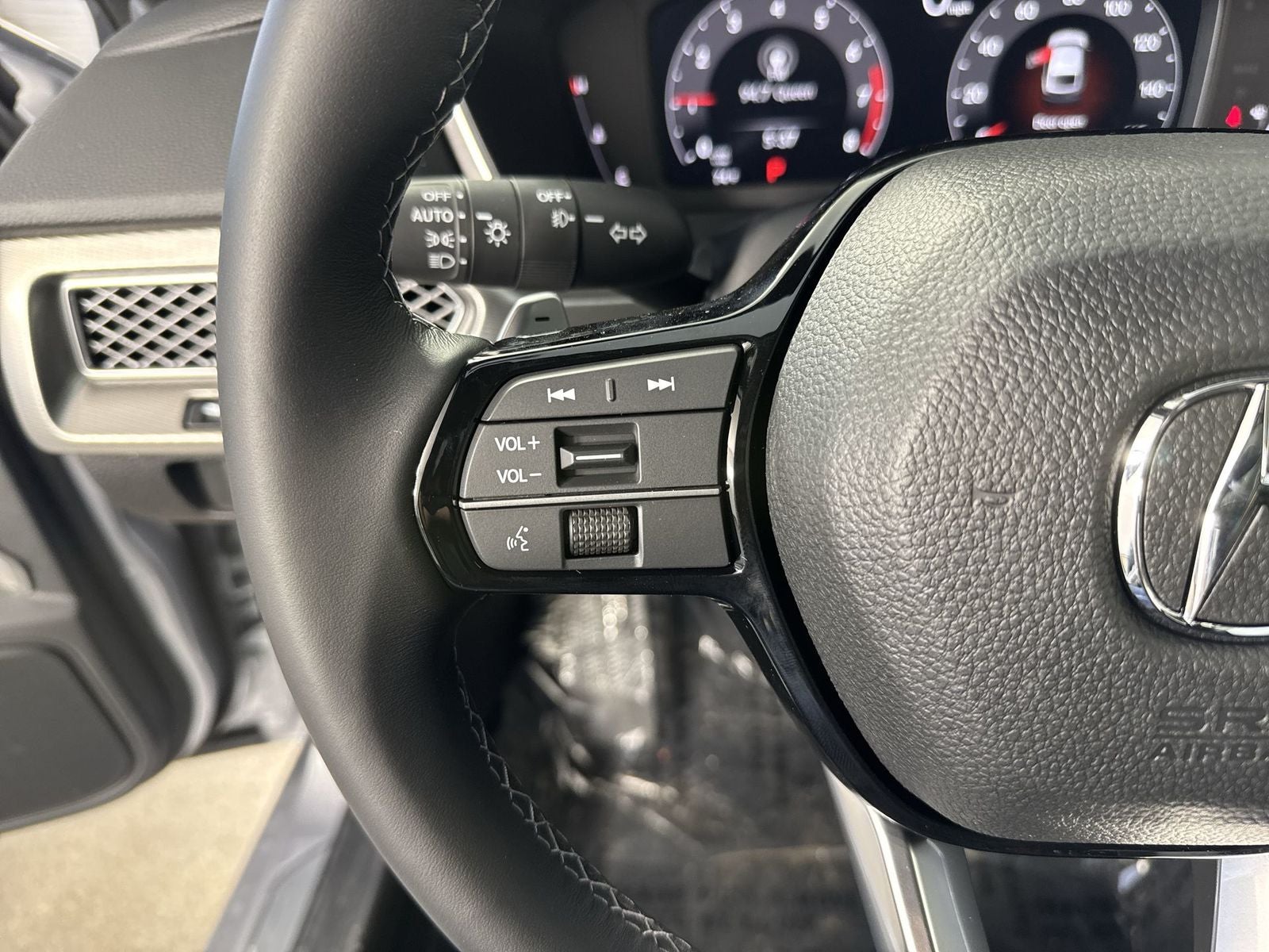 2026 Acura Integra FWD A-Spec