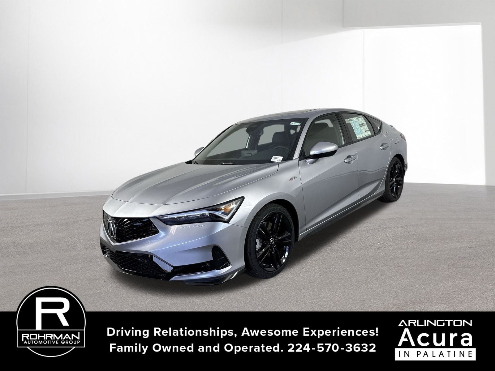 2026 Acura Integra FWD A-Spec