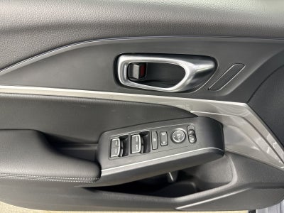 2026 Acura Integra FWD A-Spec