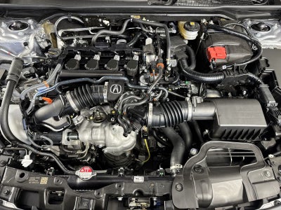 2026 Acura Integra FWD A-Spec