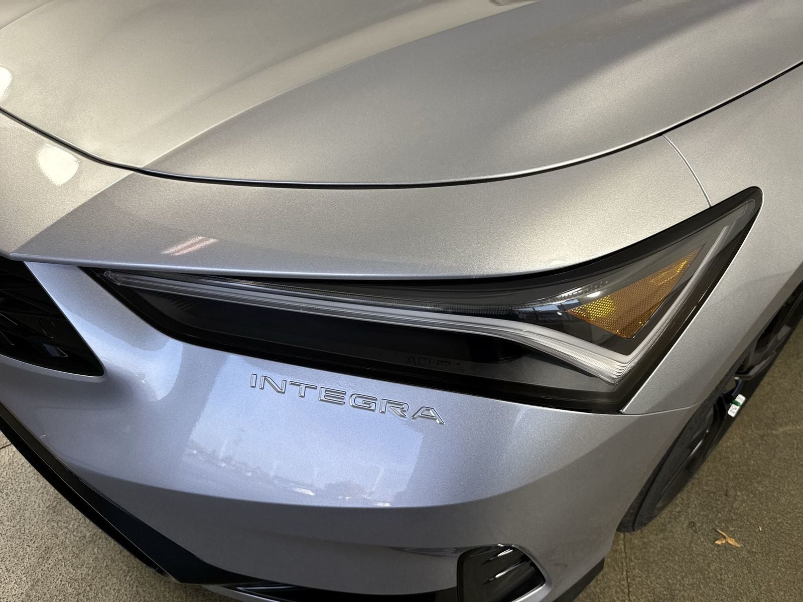 2026 Acura Integra FWD A-Spec