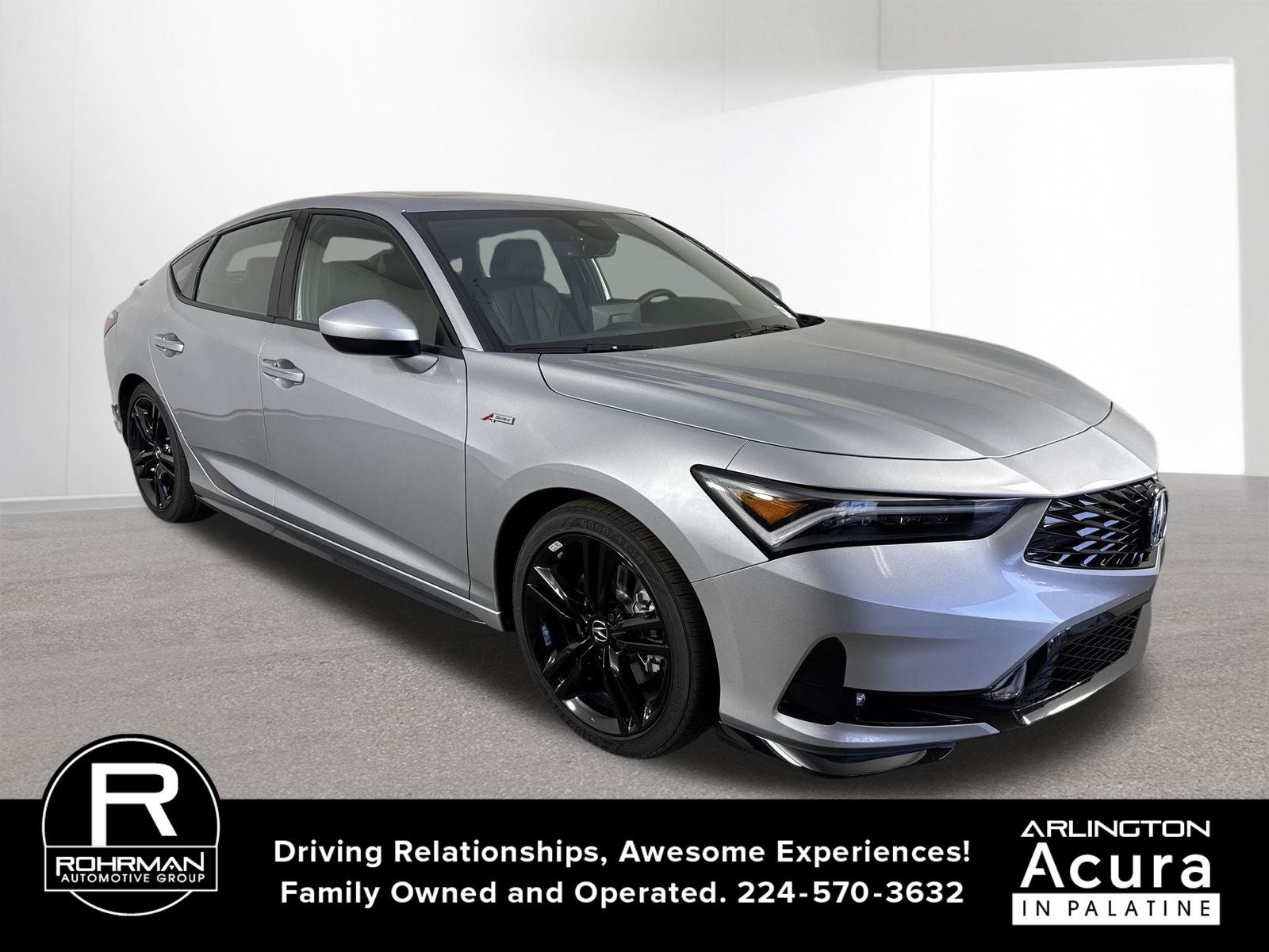 2026 Acura Integra FWD A-Spec