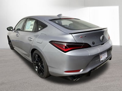 2026 Acura Integra FWD A-Spec