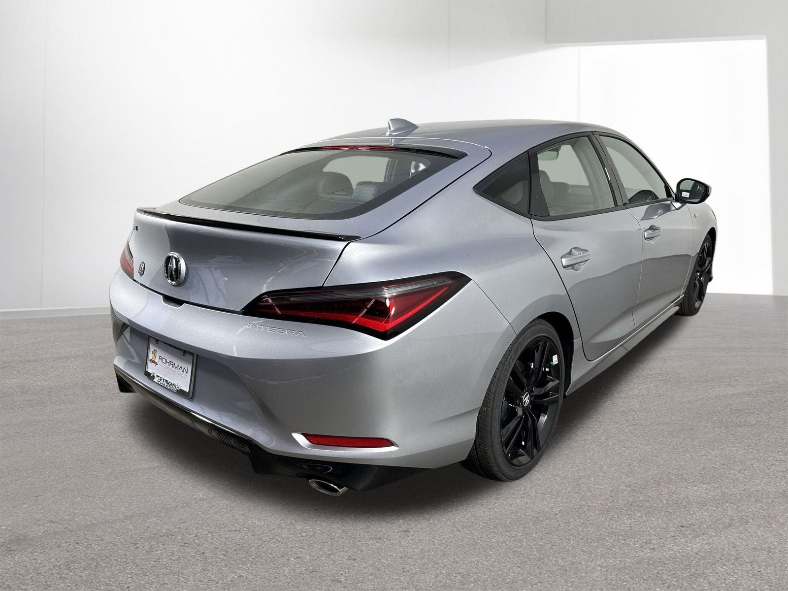 2026 Acura Integra FWD A-Spec