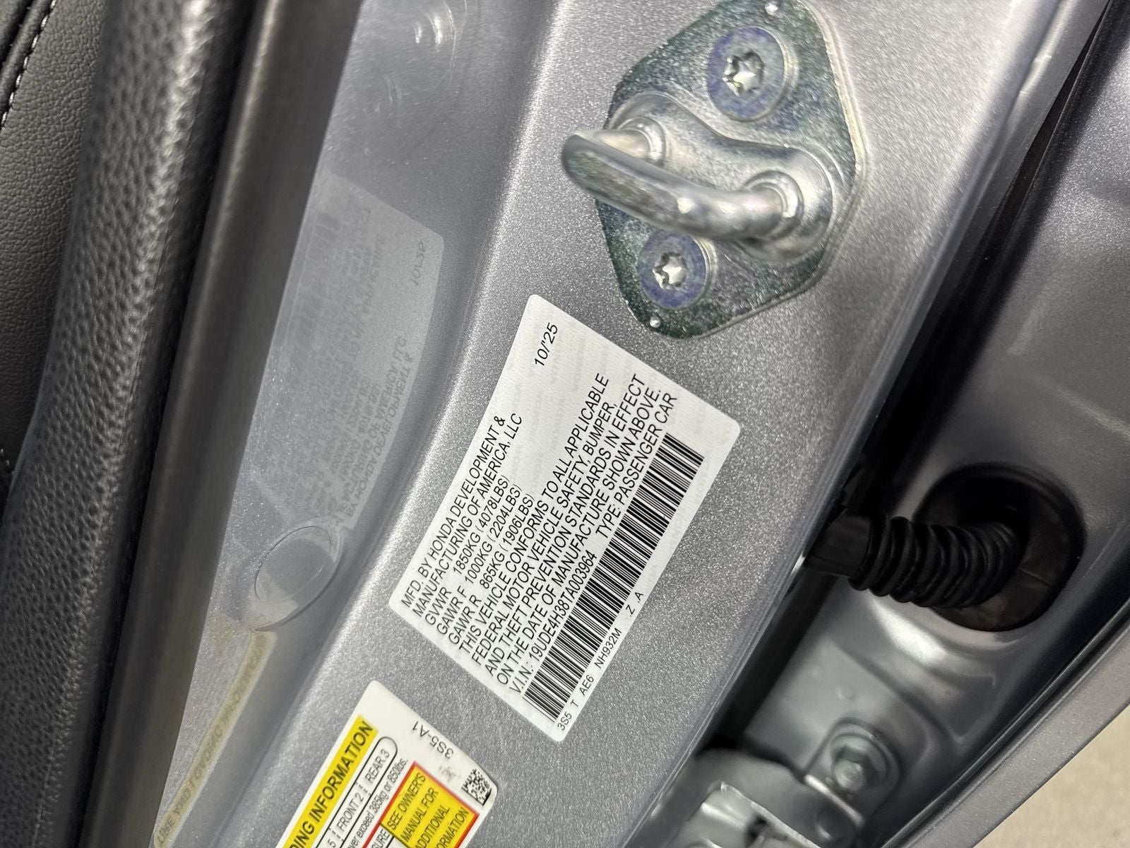 2026 Acura Integra FWD A-Spec