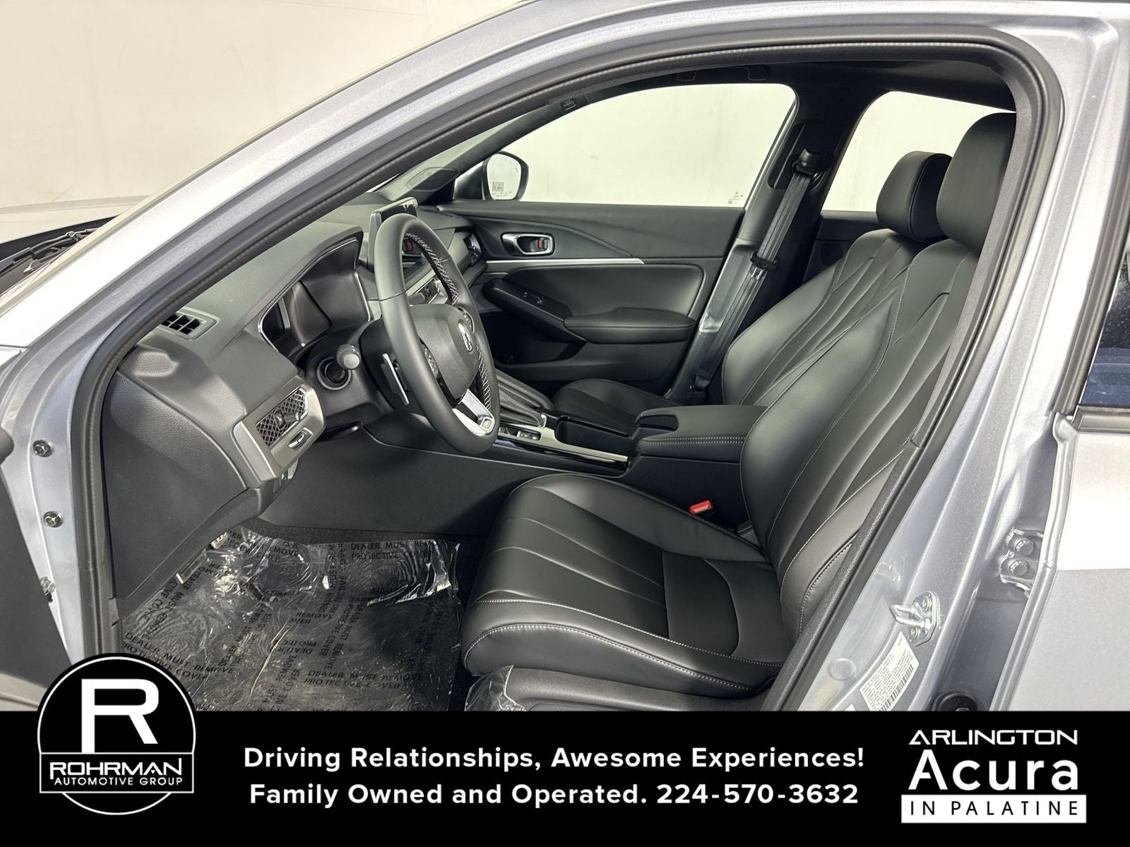 2026 Acura Integra FWD A-Spec