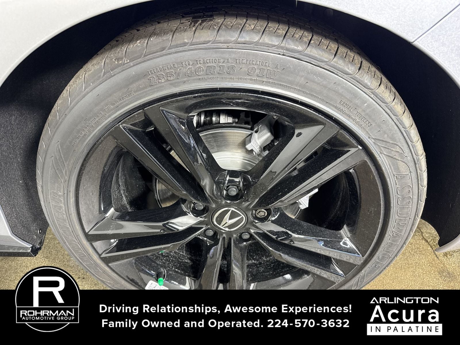 2026 Acura Integra FWD A-Spec