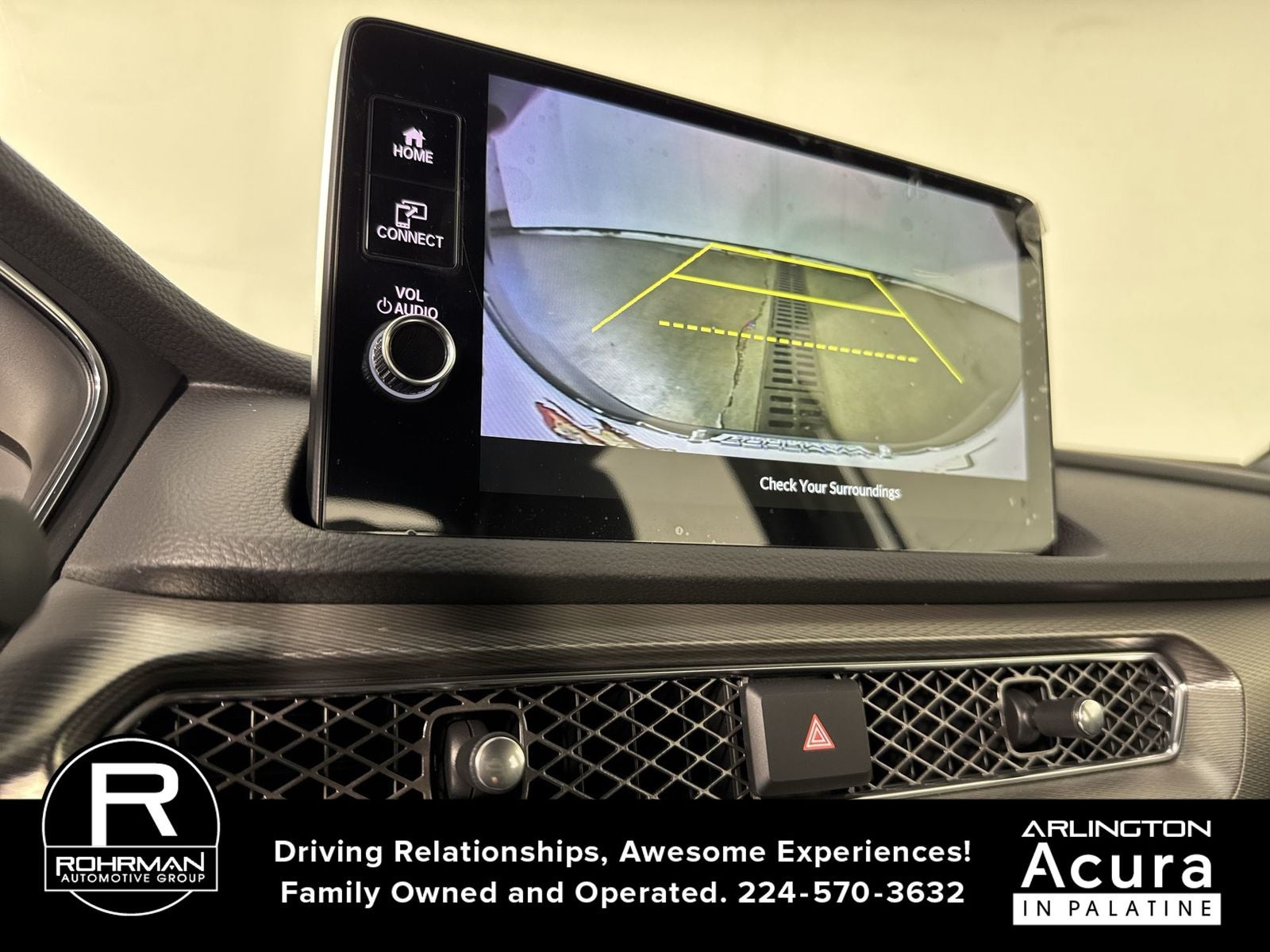 2026 Acura Integra FWD A-Spec