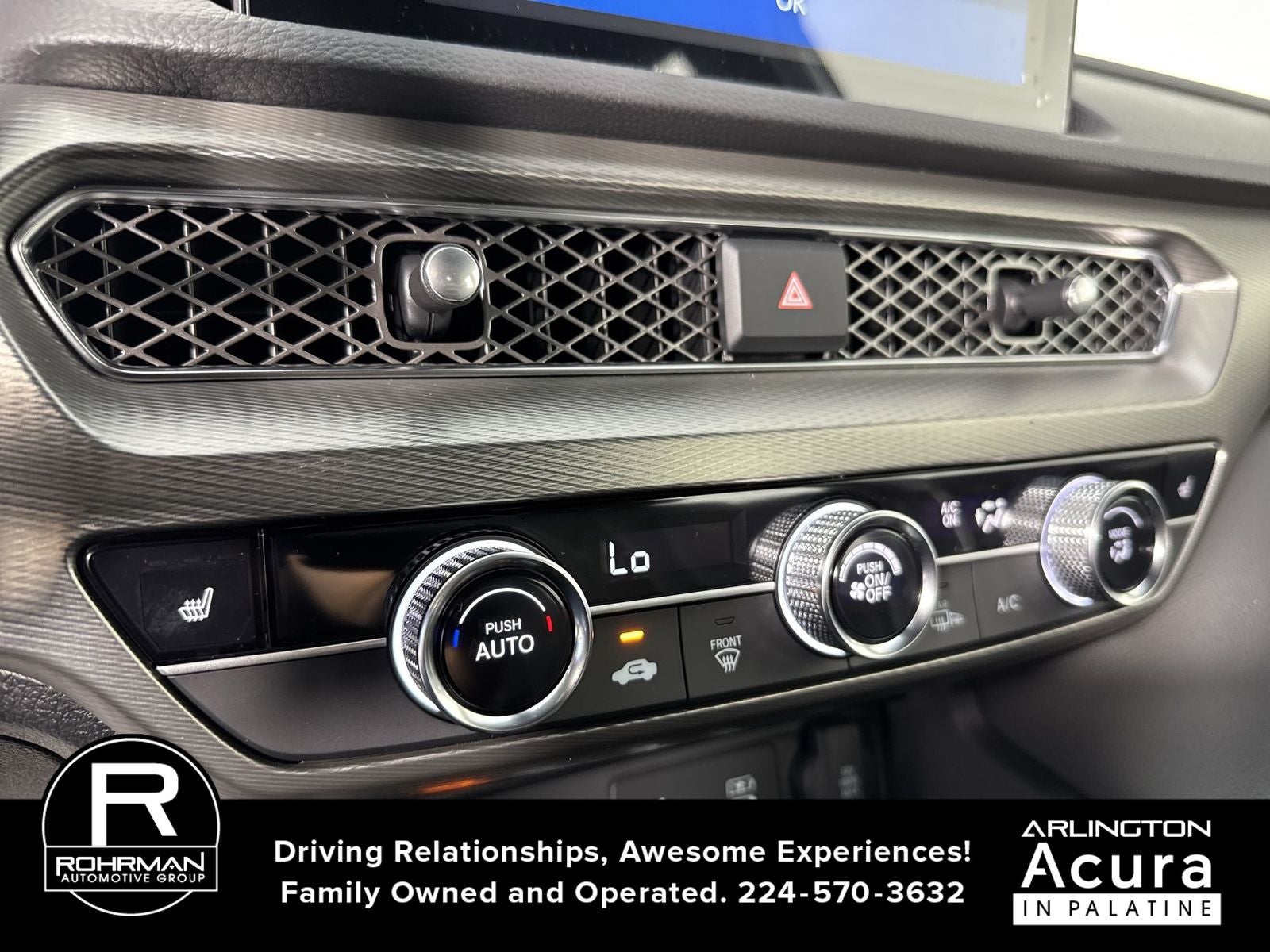 2026 Acura Integra FWD A-Spec