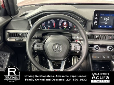 2026 Acura Integra FWD A-Spec