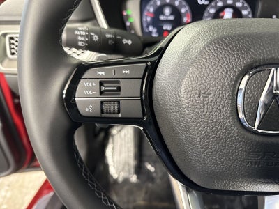 2026 Acura Integra FWD A-Spec