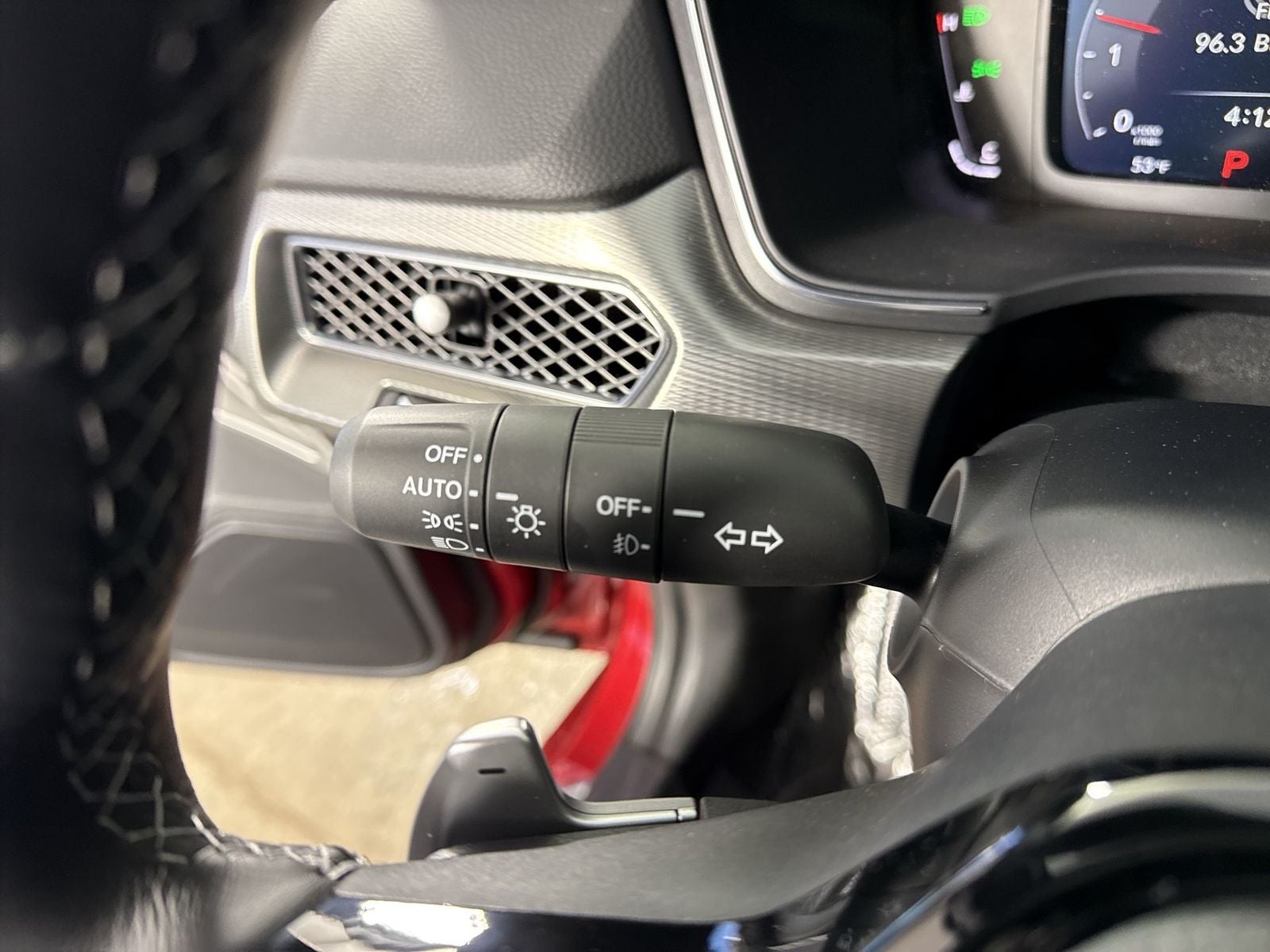 2026 Acura Integra FWD A-Spec