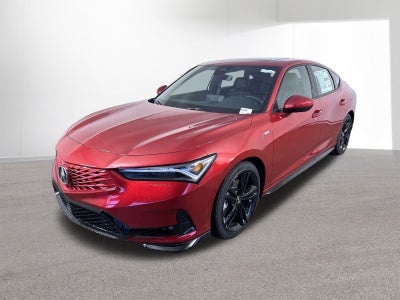 2026 Acura Integra FWD A-Spec