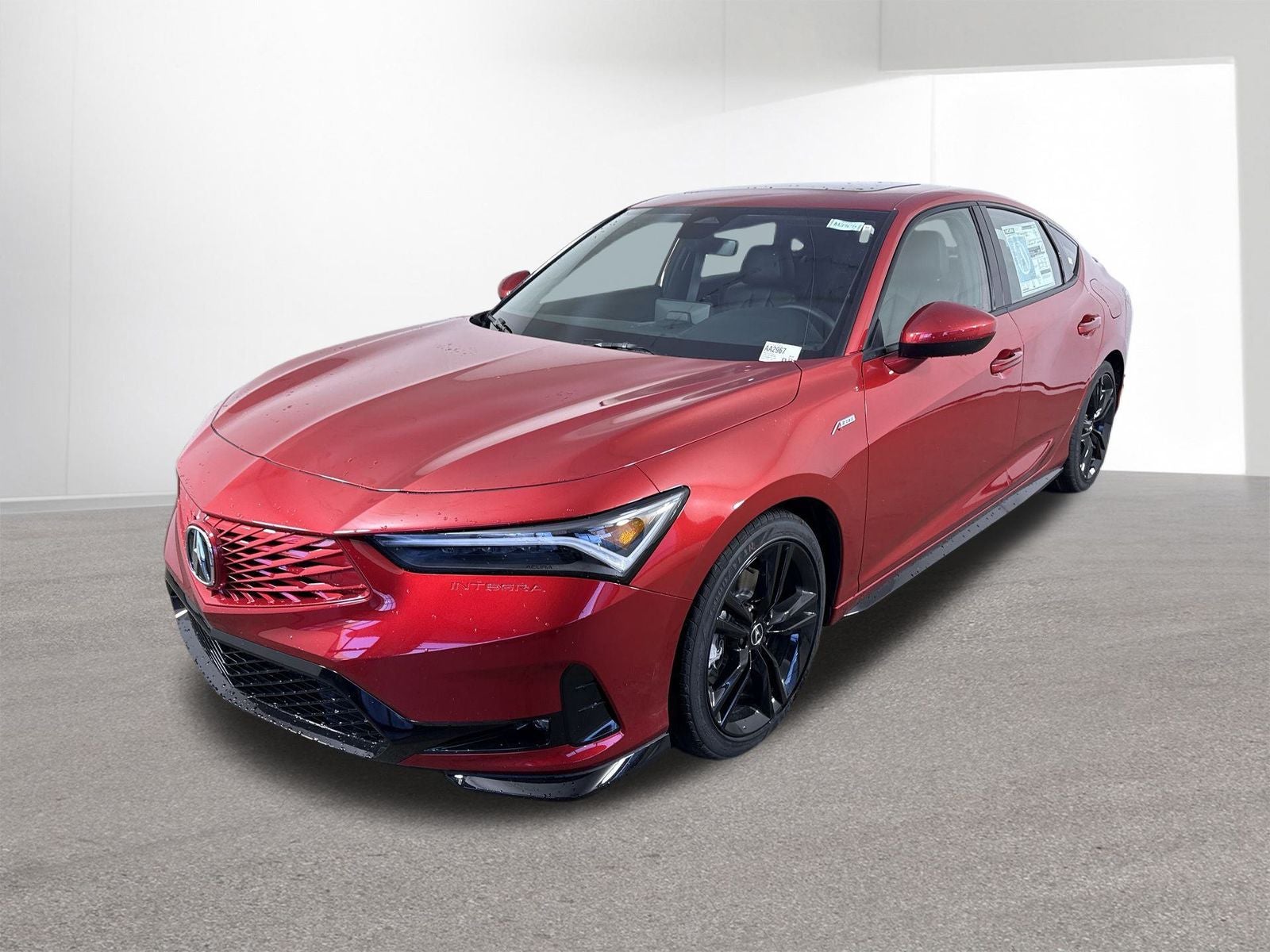 2026 Acura Integra FWD A-Spec