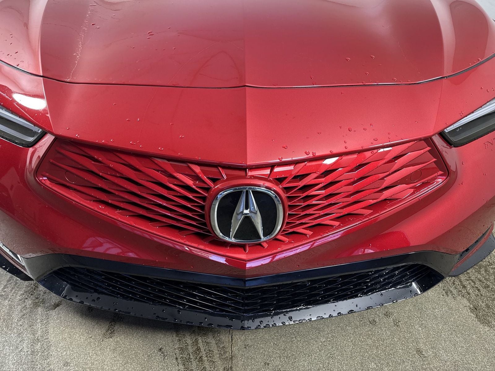 2026 Acura Integra FWD A-Spec