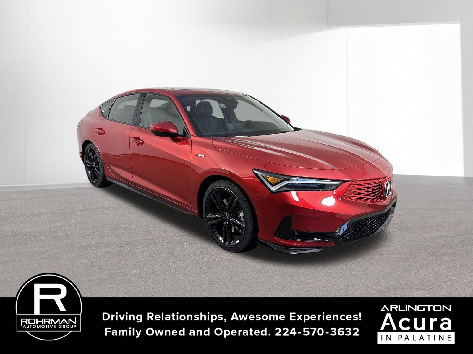 2026 Acura Integra FWD A-Spec