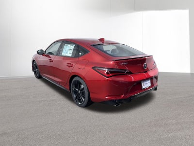 2026 Acura Integra FWD A-Spec