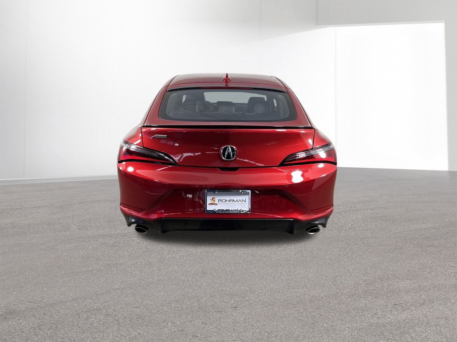 2026 Acura Integra FWD A-Spec