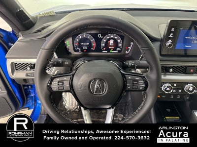 2026 Acura Integra FWD A-Spec