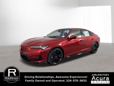 2026 Acura Integra FWD A-Spec