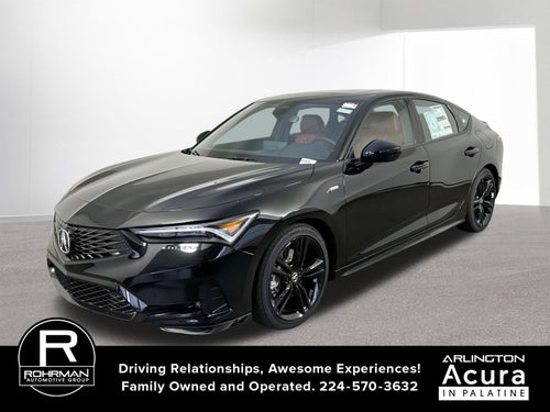 2026 Acura Integra FWD A-Spec