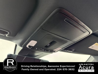 2026 Acura Integra FWD A-Spec