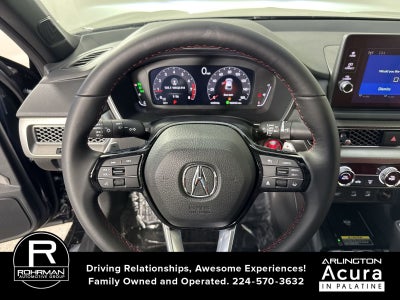 2026 Acura Integra FWD A-Spec