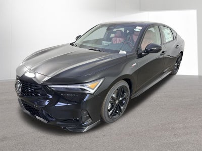 2026 Acura Integra FWD A-Spec