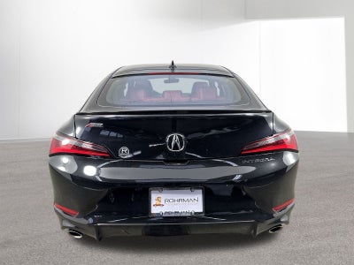 2026 Acura Integra FWD A-Spec