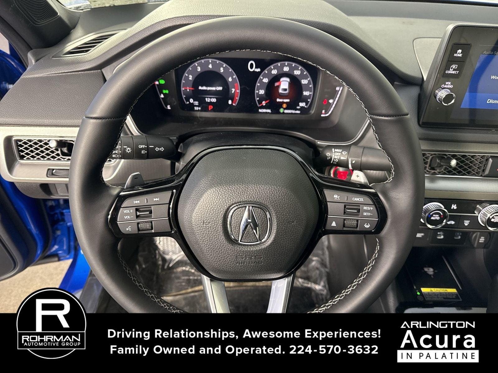 2026 Acura Integra FWD A-Spec