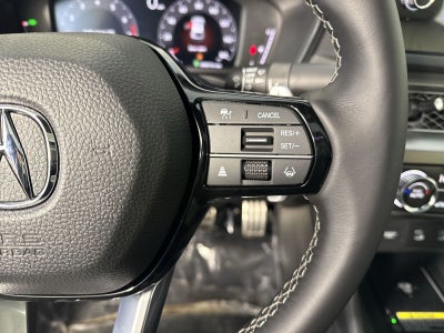 2026 Acura Integra FWD A-Spec