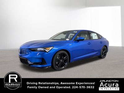 2026 Acura Integra FWD A-Spec