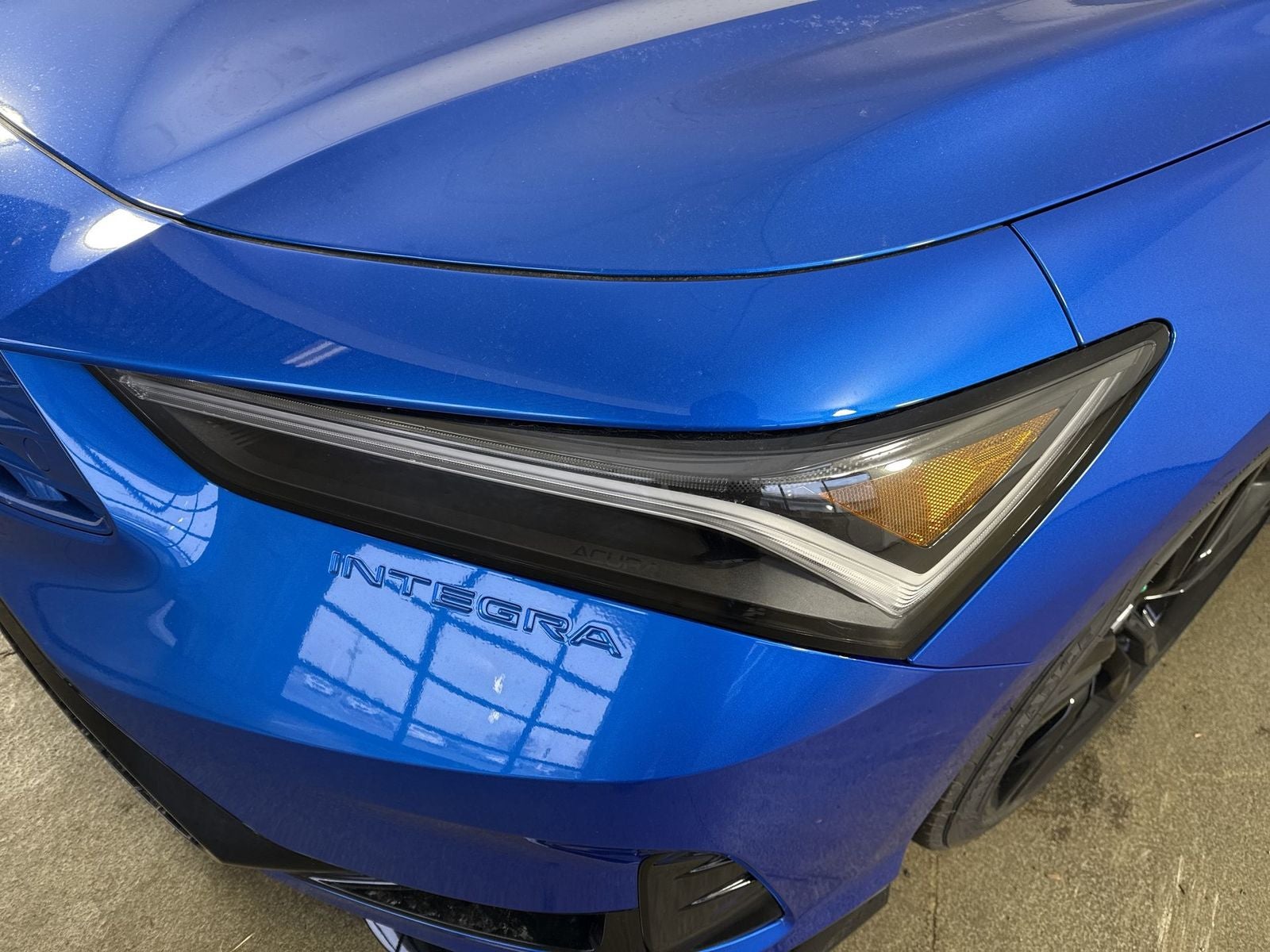 2026 Acura Integra FWD A-Spec