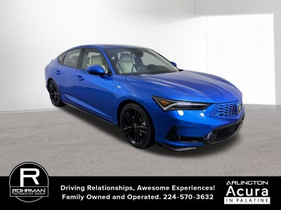 2026 Acura Integra FWD A-Spec