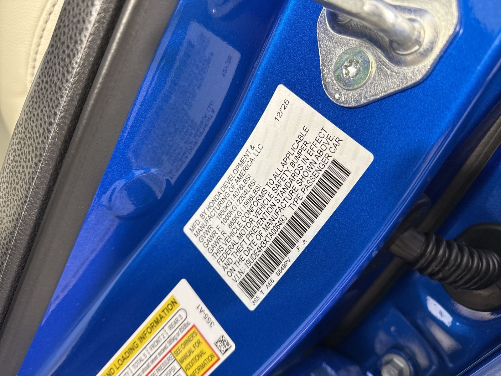 2026 Acura Integra FWD A-Spec