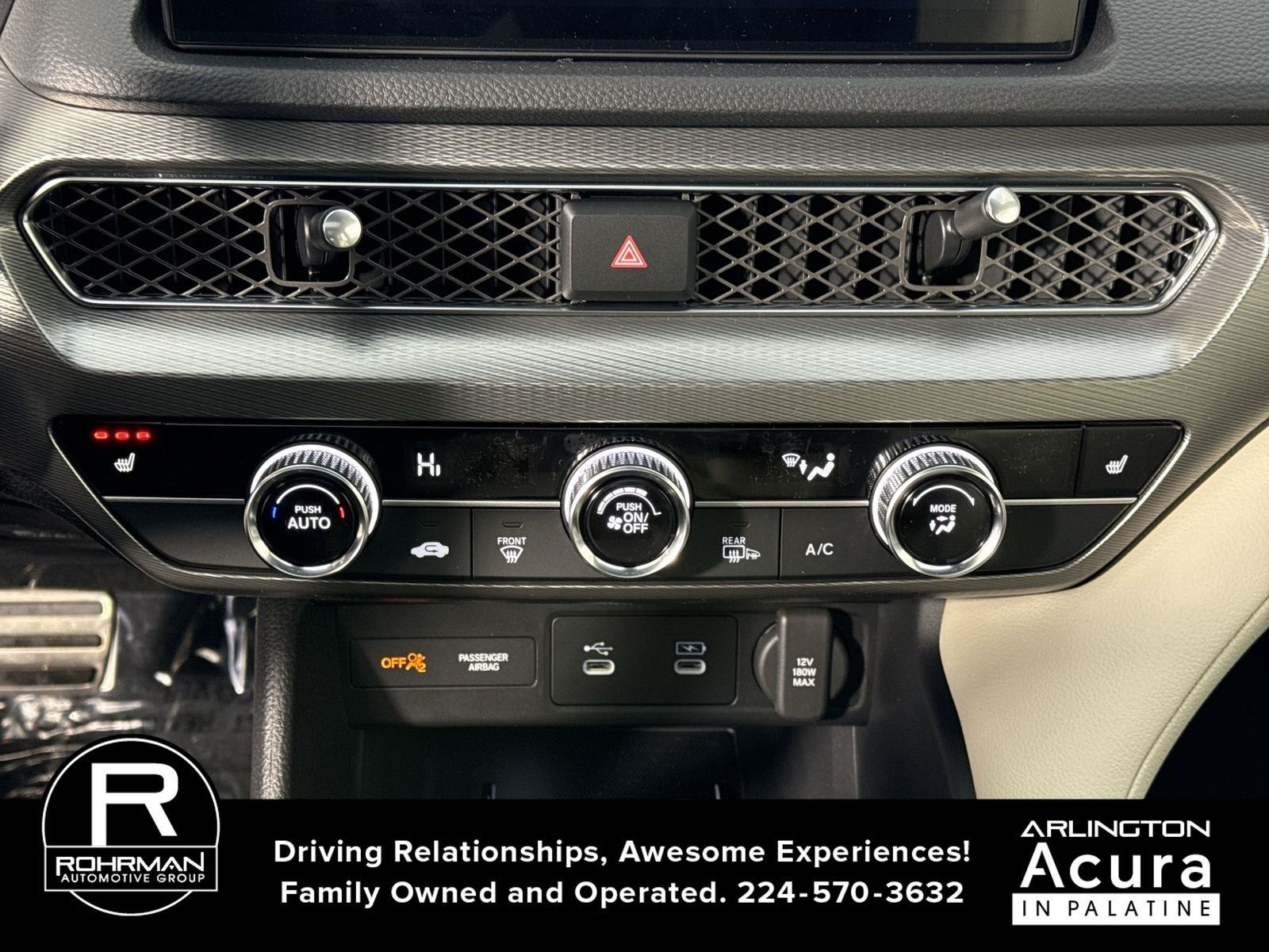 2026 Acura Integra FWD A-Spec