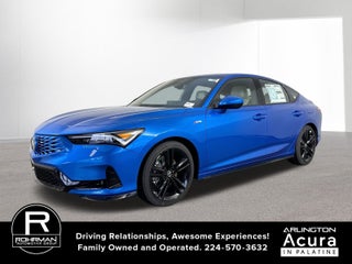 2026 Acura Integra FWD A-Spec