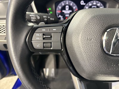 2023 Acura Integra A-SPEC TECH CVT