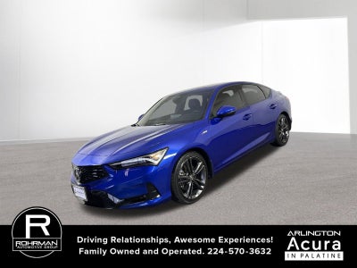 2023 Acura Integra A-SPEC TECH CVT